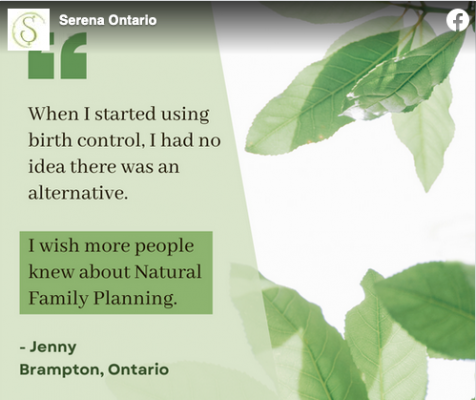 When I started using birth control, I had no idea there was an alternative... Read More