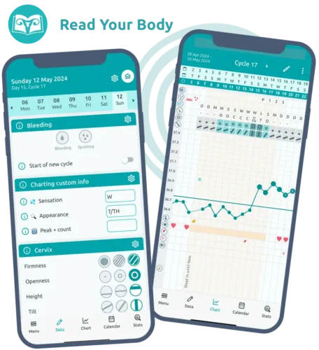Learn how to activate the Serena template in the Read Your Body app.
